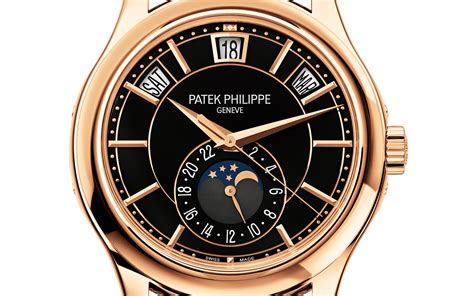 patek philippe complications automatic watch.